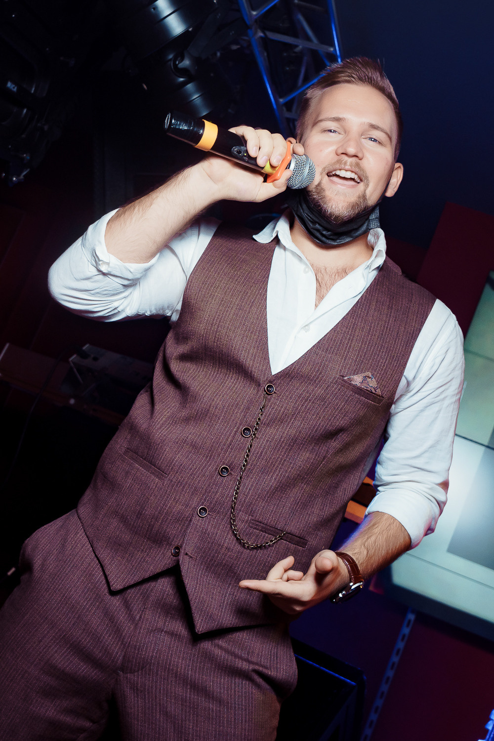 Репортаж. Фотограф в Валенсии Максим Пономарев