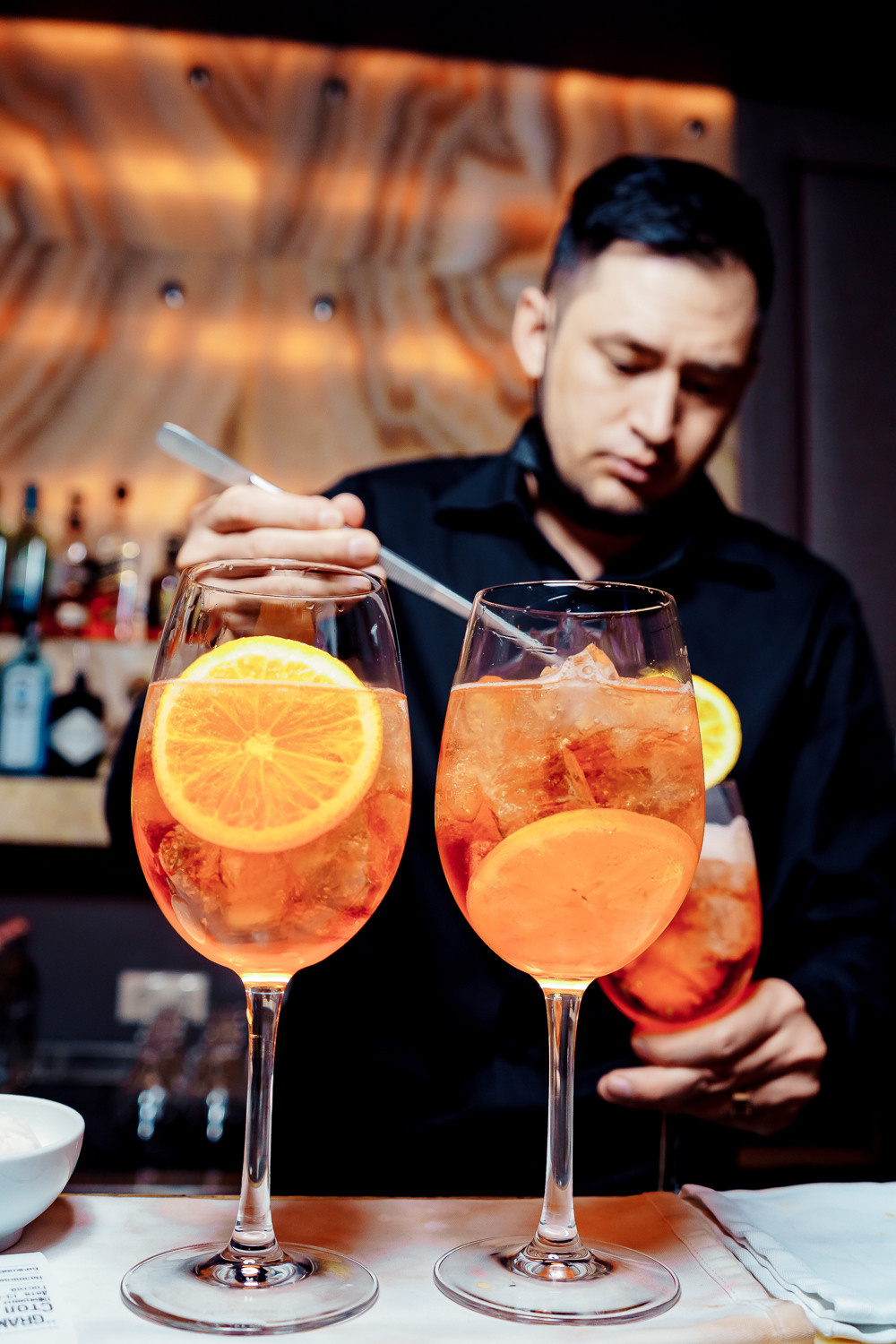 Репортаж. Фотограф в Валенсии Максим Пономарев