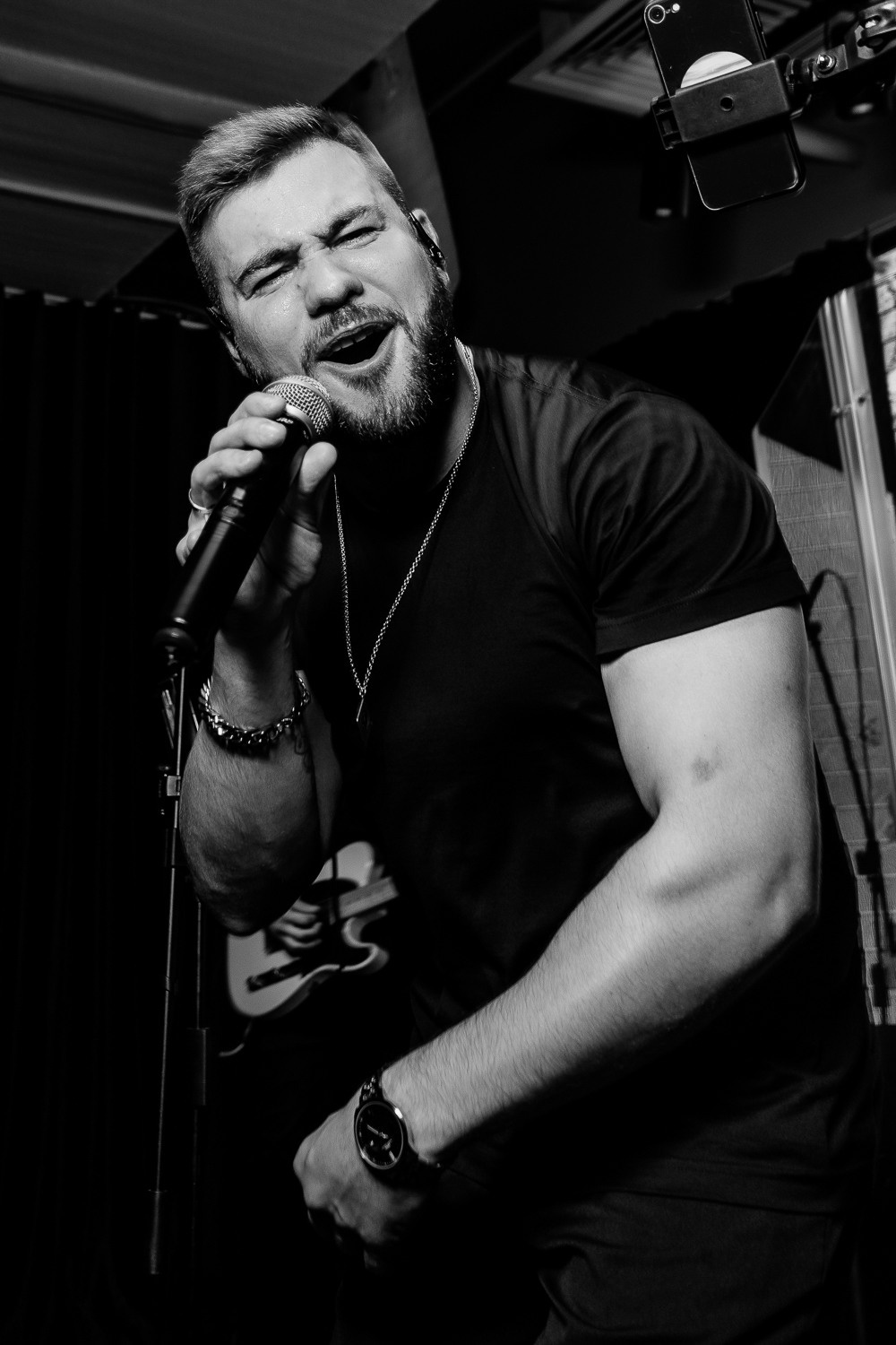 Репортаж. Фотограф в Валенсии Максим Пономарев