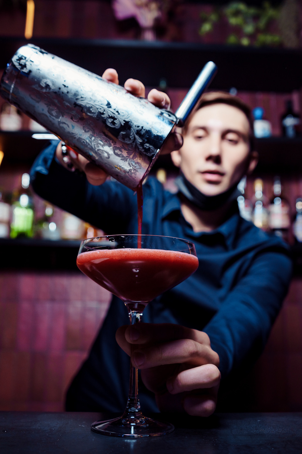 Репортаж. Фотограф в Валенсии Максим Пономарев