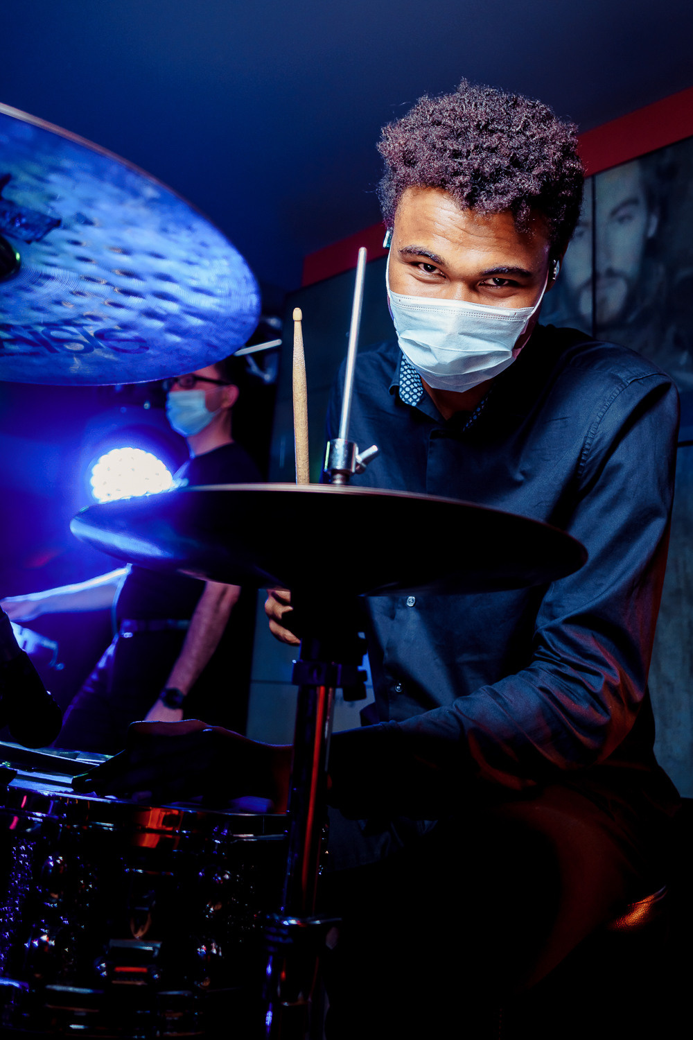 Репортаж. Фотограф в Валенсии Максим Пономарев