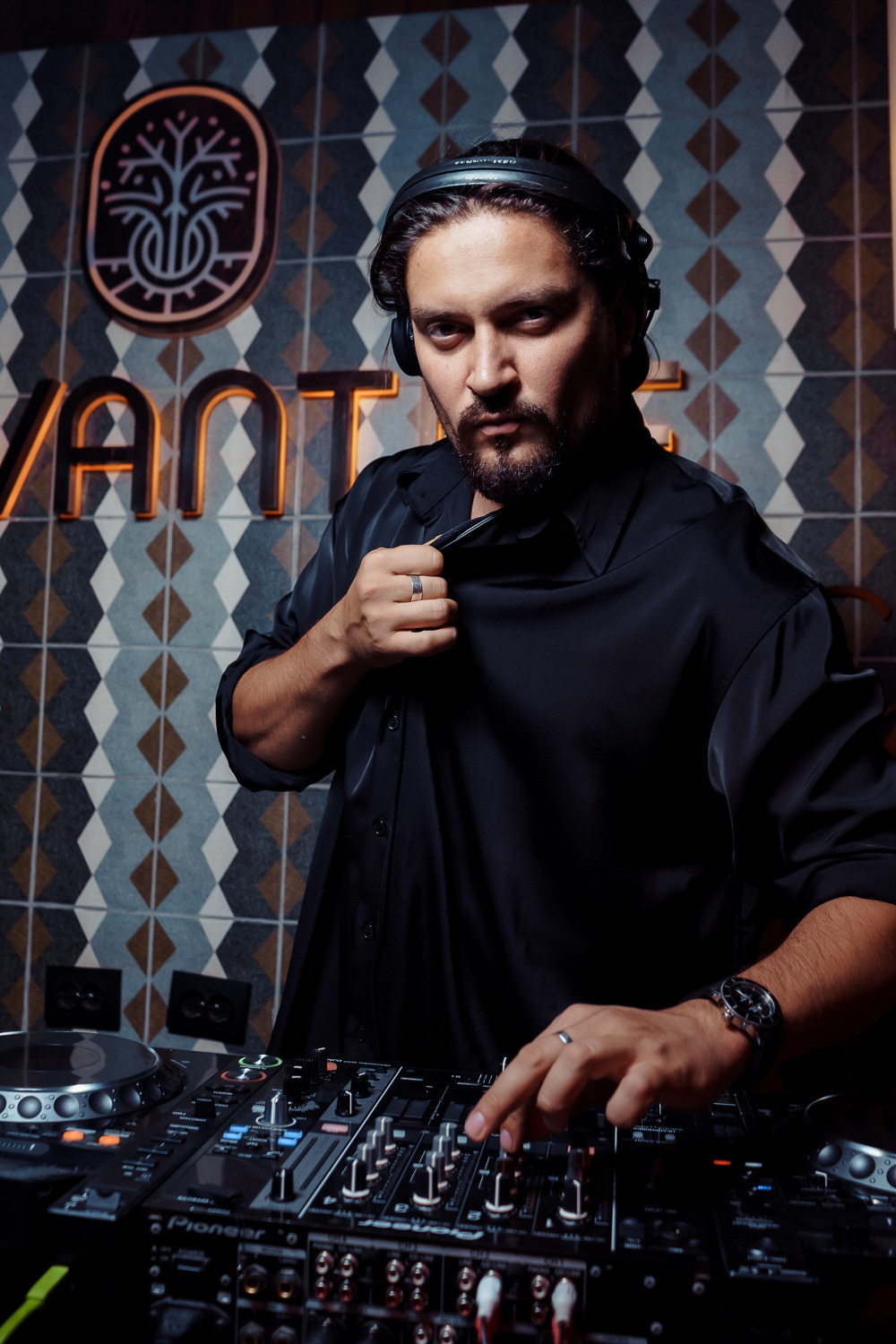 Репортаж. Фотограф в Валенсии Максим Пономарев