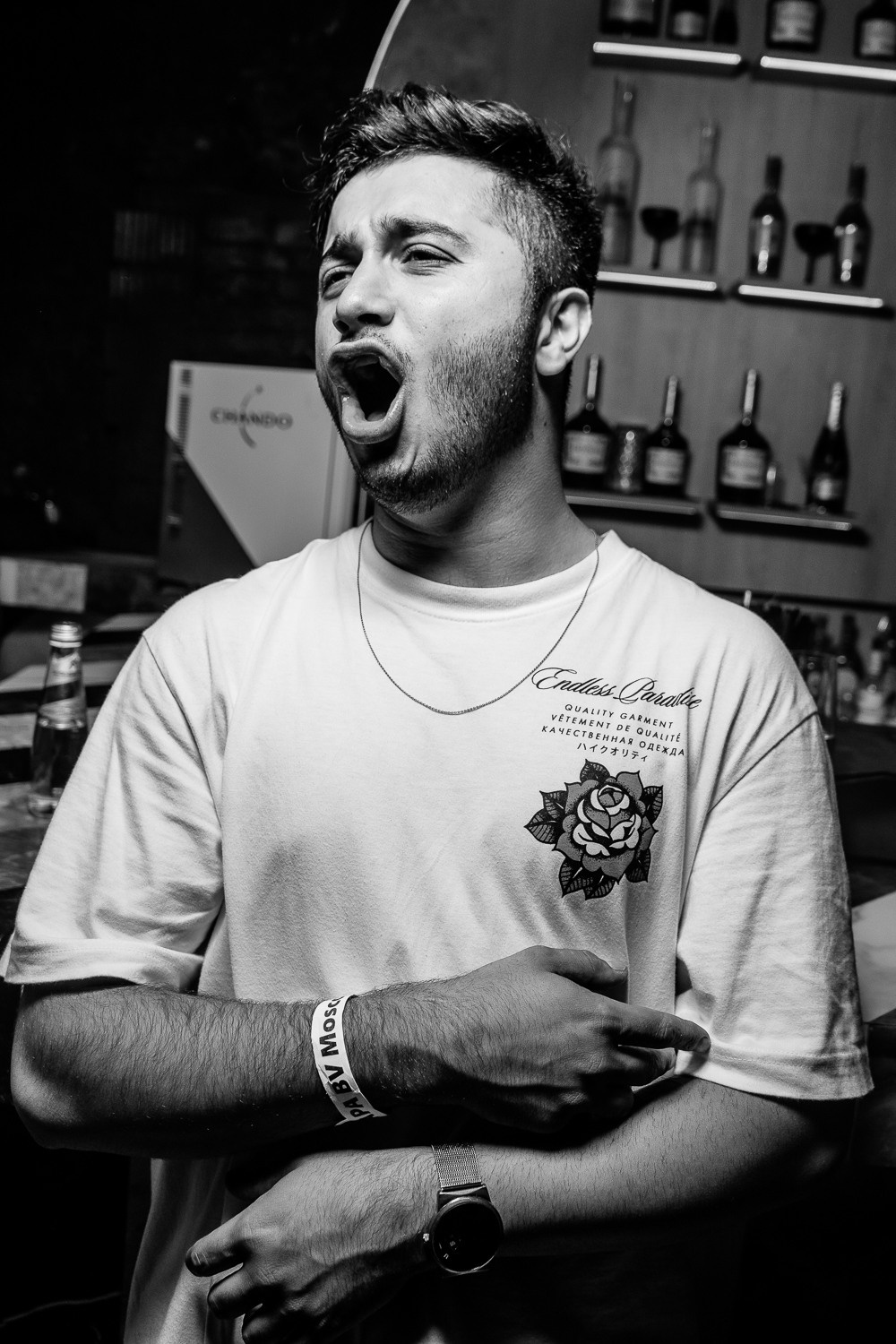 Репортаж. Фотограф в Валенсии Максим Пономарев