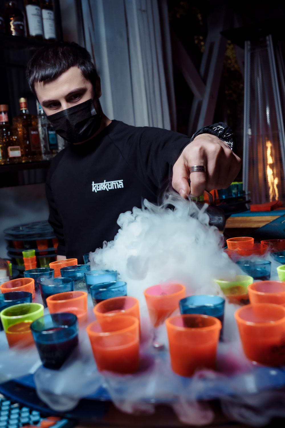 Репортаж. Фотограф в Валенсии Максим Пономарев