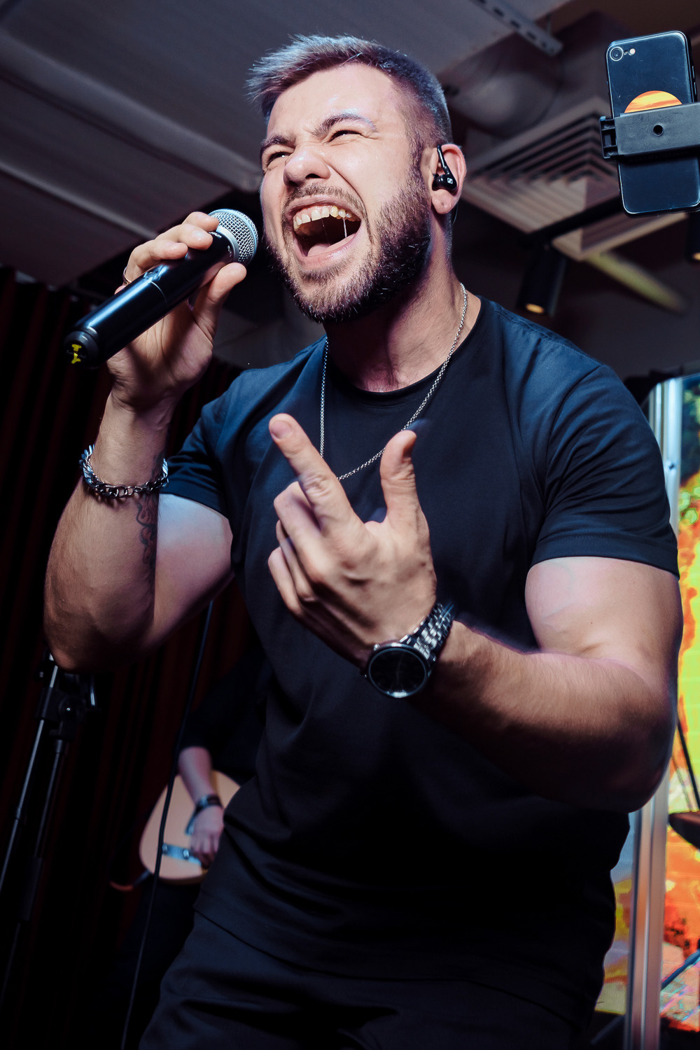 Репортаж. Фотограф в Валенсии Максим Пономарев