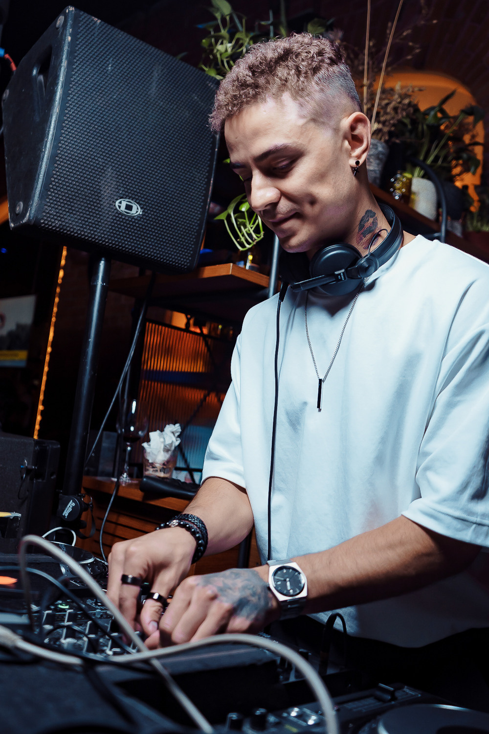 Репортаж. Фотограф в Валенсии Максим Пономарев