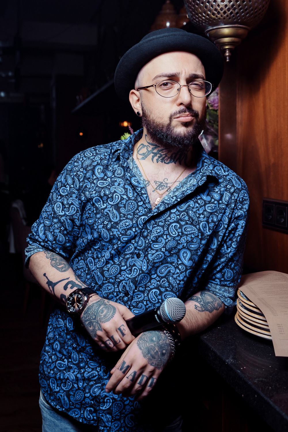 Репортаж. Фотограф в Валенсии Максим Пономарев