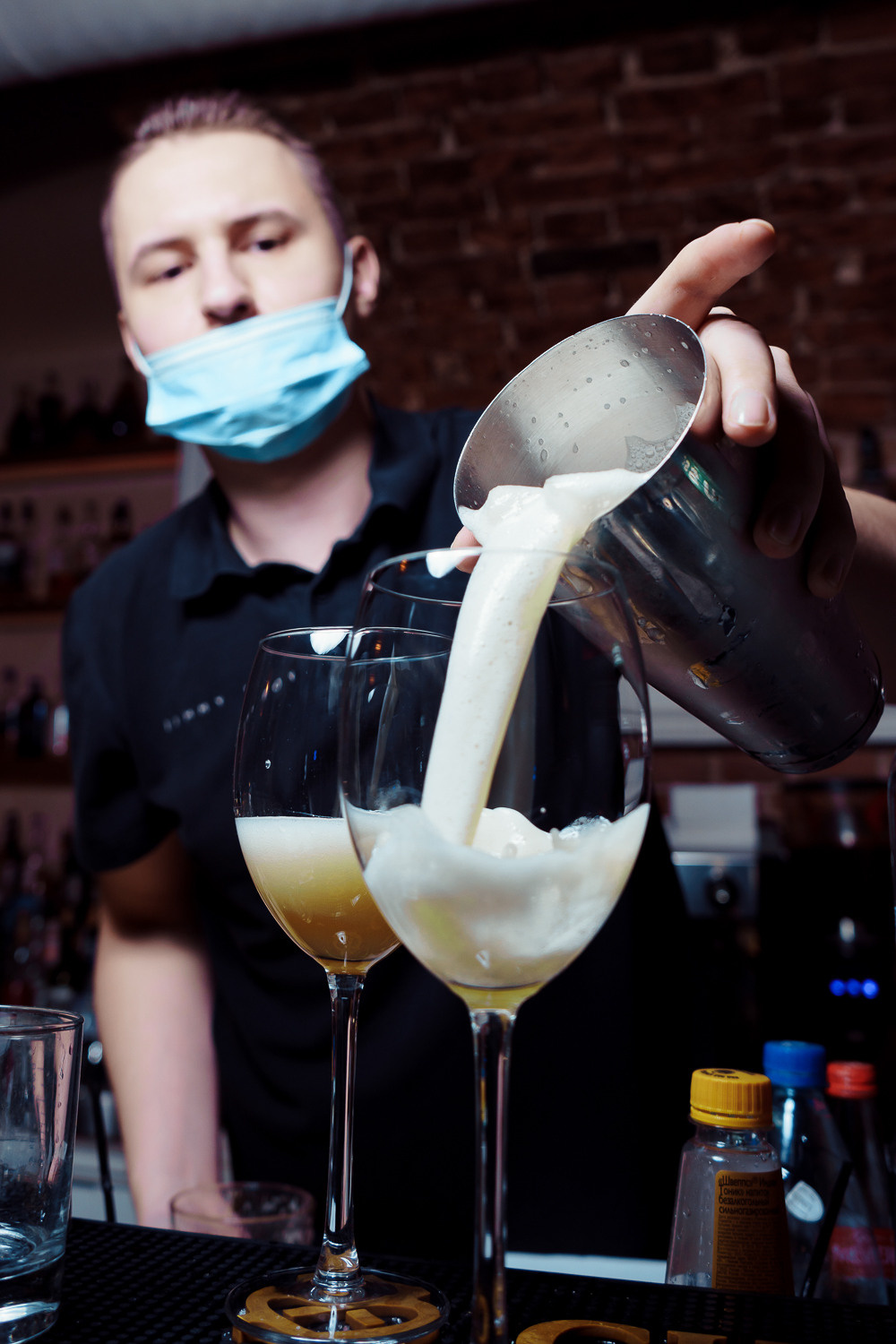 Репортаж. Фотограф в Валенсии Максим Пономарев