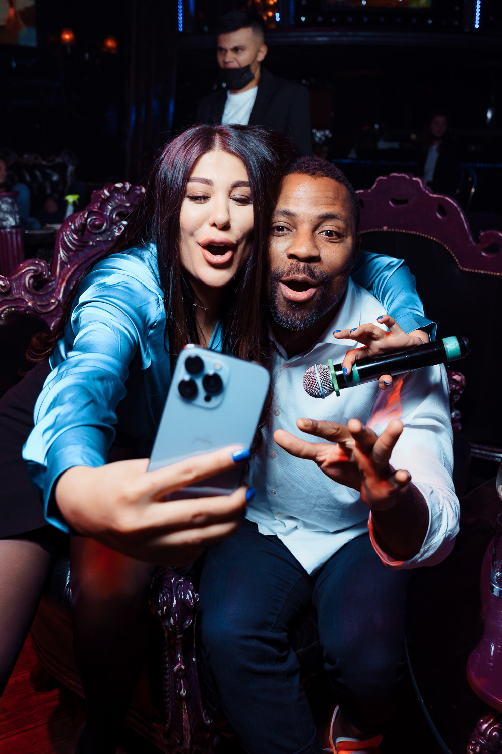 Репортаж. Фотограф в Валенсии Максим Пономарев