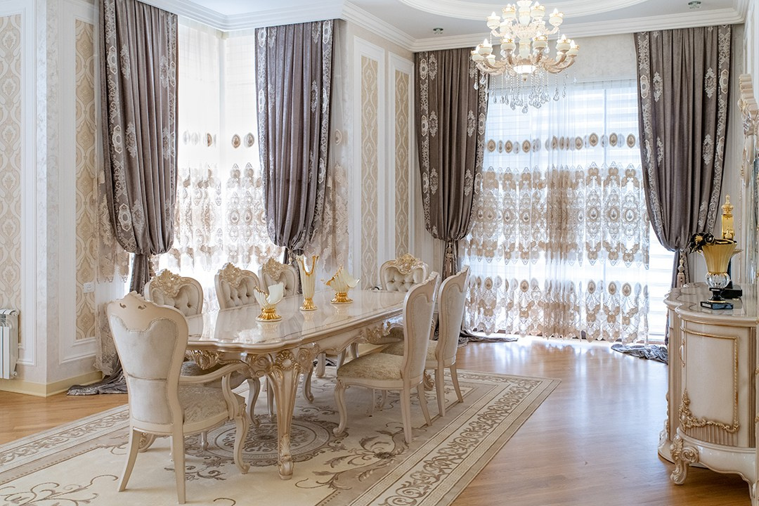 Interior / Exterior. Photographer in Baku Kamran Enceladus