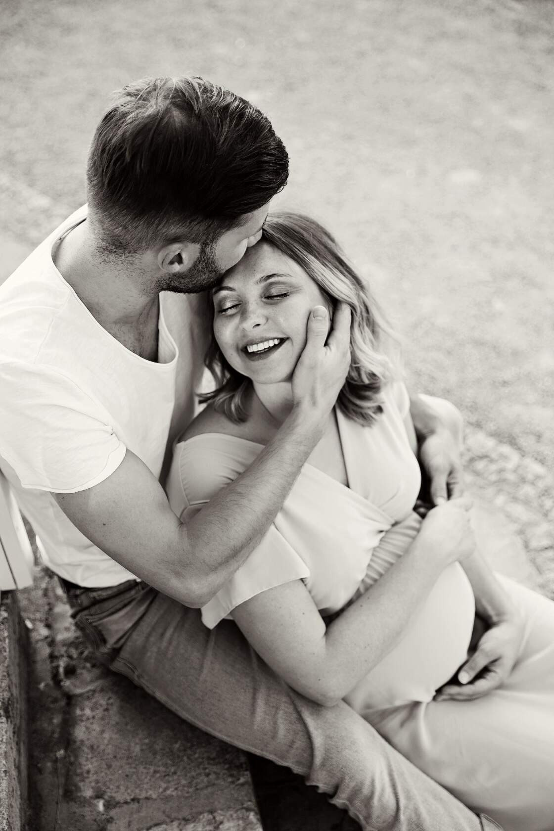 Babybauch & Newborn. Oxana Gruber Fotograf