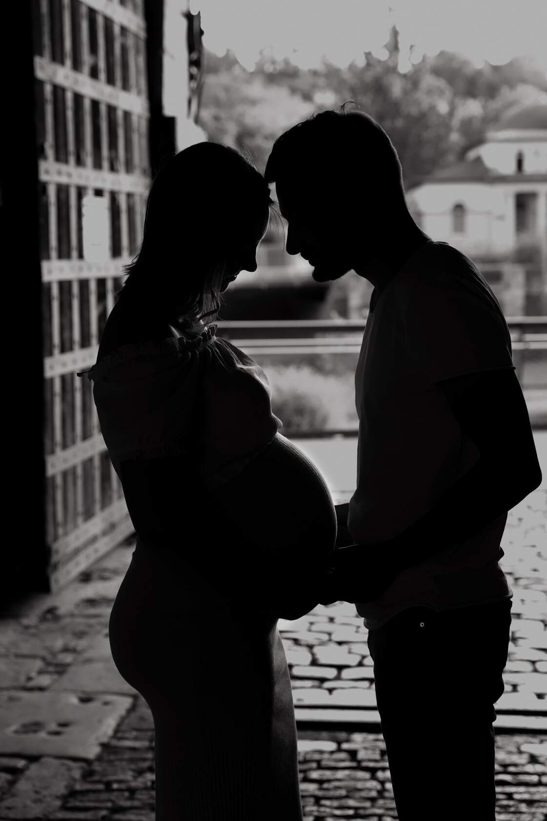 Babybauch & Newborn. Oxana Gruber Fotograf