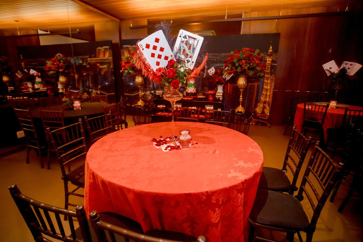 Ednéia - Aniversário Las Vegas. Fotógrafa de Eventos em São Paulo e Sorocaba Kika Damasceno