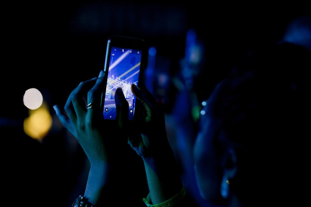ASU Tour RJ. Fotógrafa de Eventos em São Paulo e Sorocaba Kika Damasceno