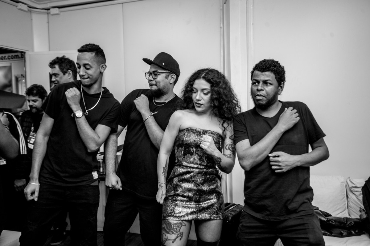 Rock in Rio - Priscilla Alcantara - 2022. Fotógrafa de Eventos em São Paulo e Sorocaba Kika Damasceno