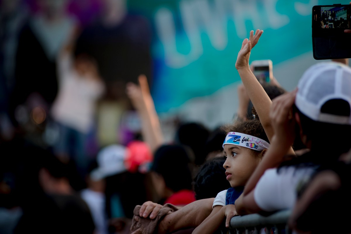 Canto Pela Paz 2018. Fotógrafa de Eventos em São Paulo e Sorocaba Kika Damasceno