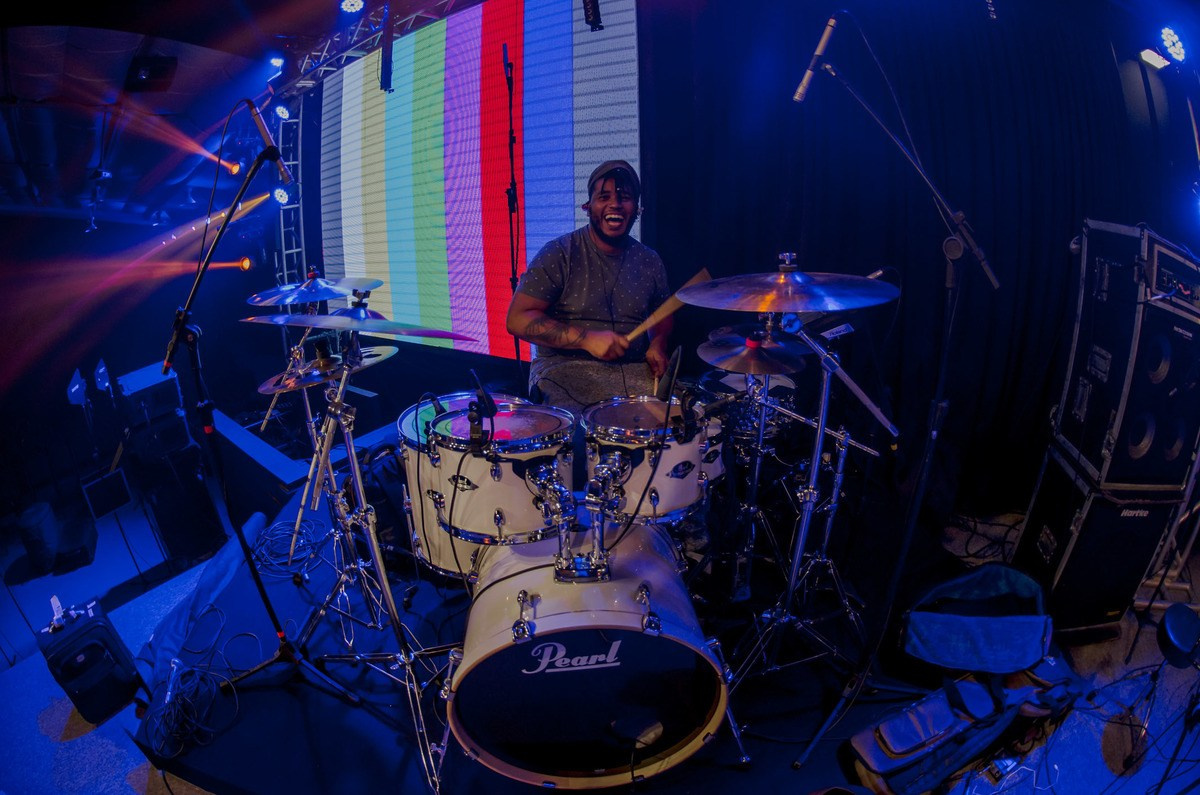 ASU Tour RJ. Fotógrafa de Eventos em São Paulo e Sorocaba Kika Damasceno