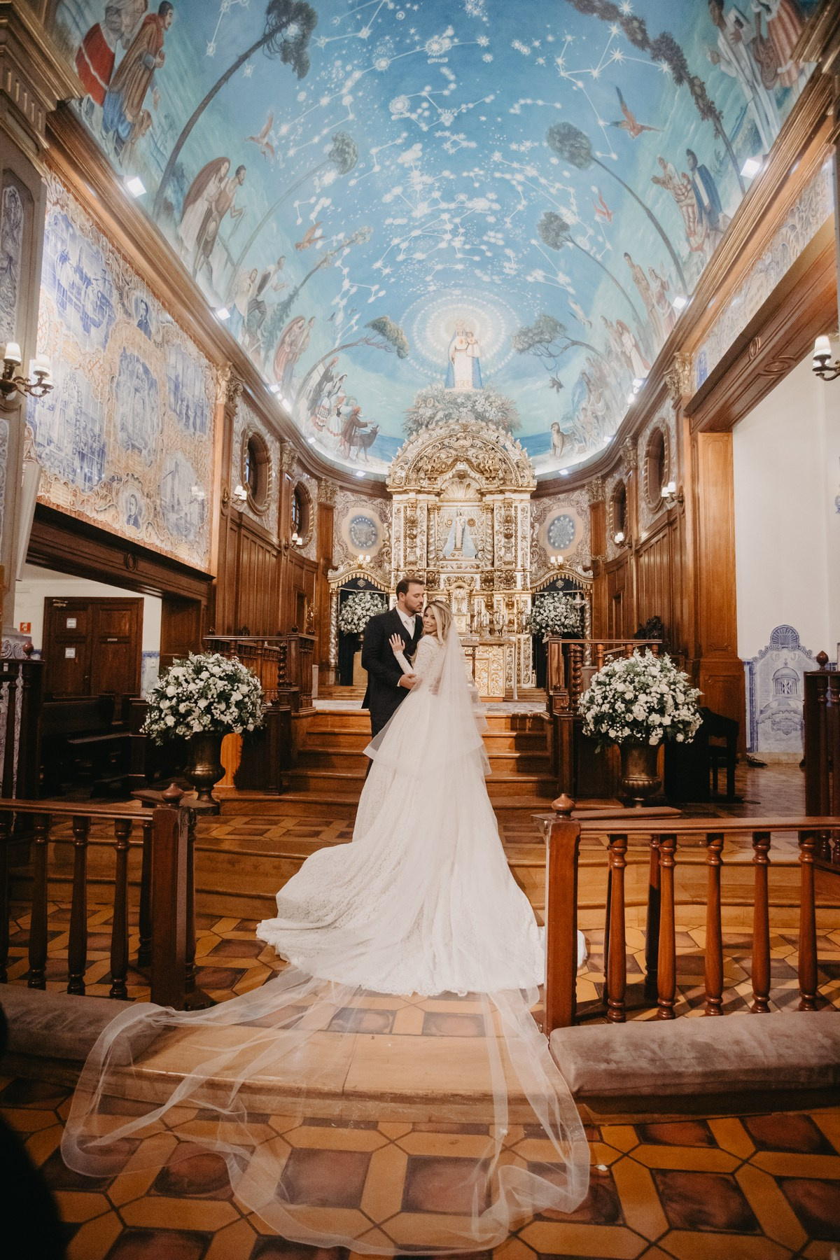 Larissa e Rodrigo - Casamento. Fotógrafa de Eventos em São Paulo e Sorocaba Kika Damasceno
