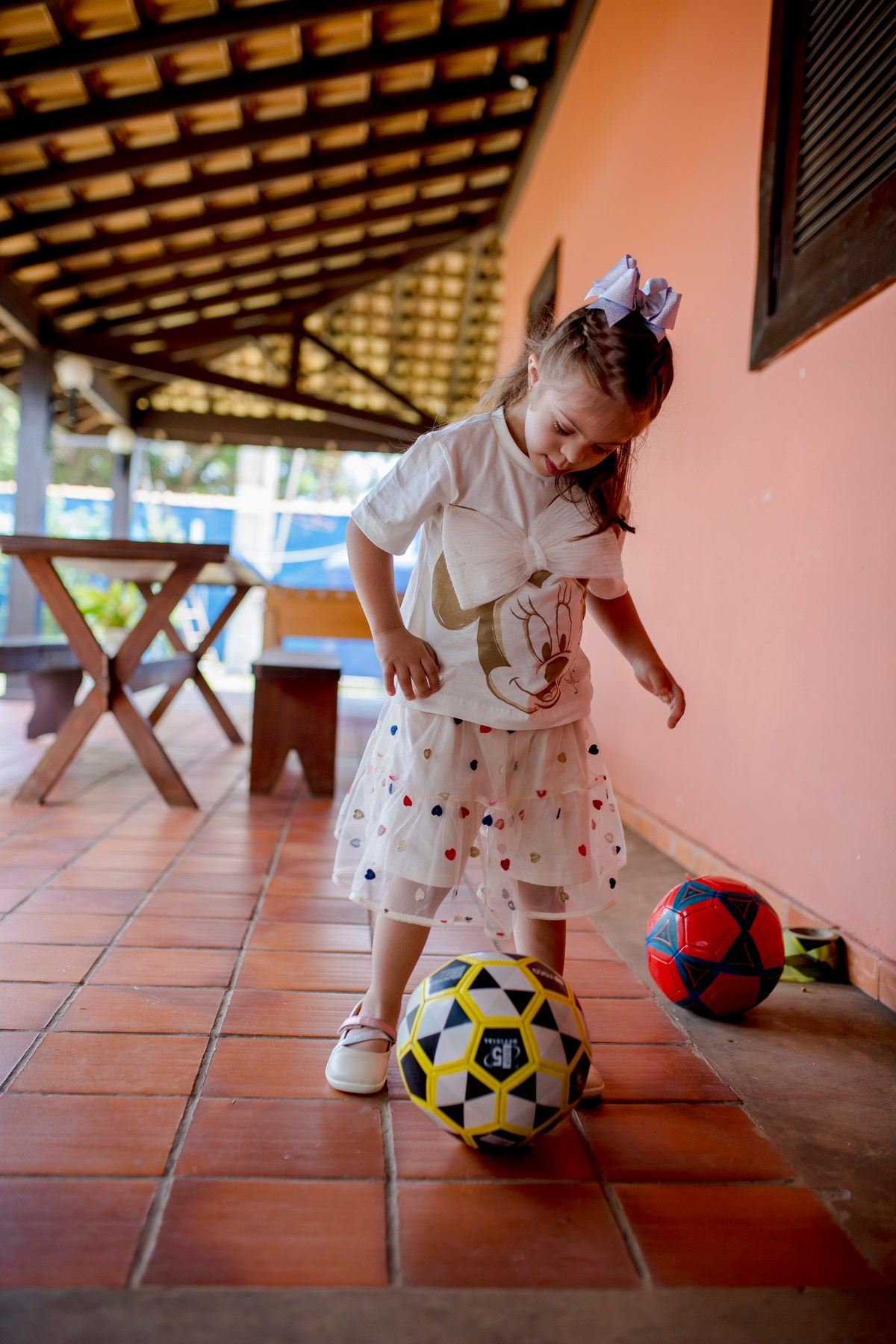 Isabella - 5 anos. Fotógrafa de Eventos em São Paulo e Sorocaba Kika Damasceno