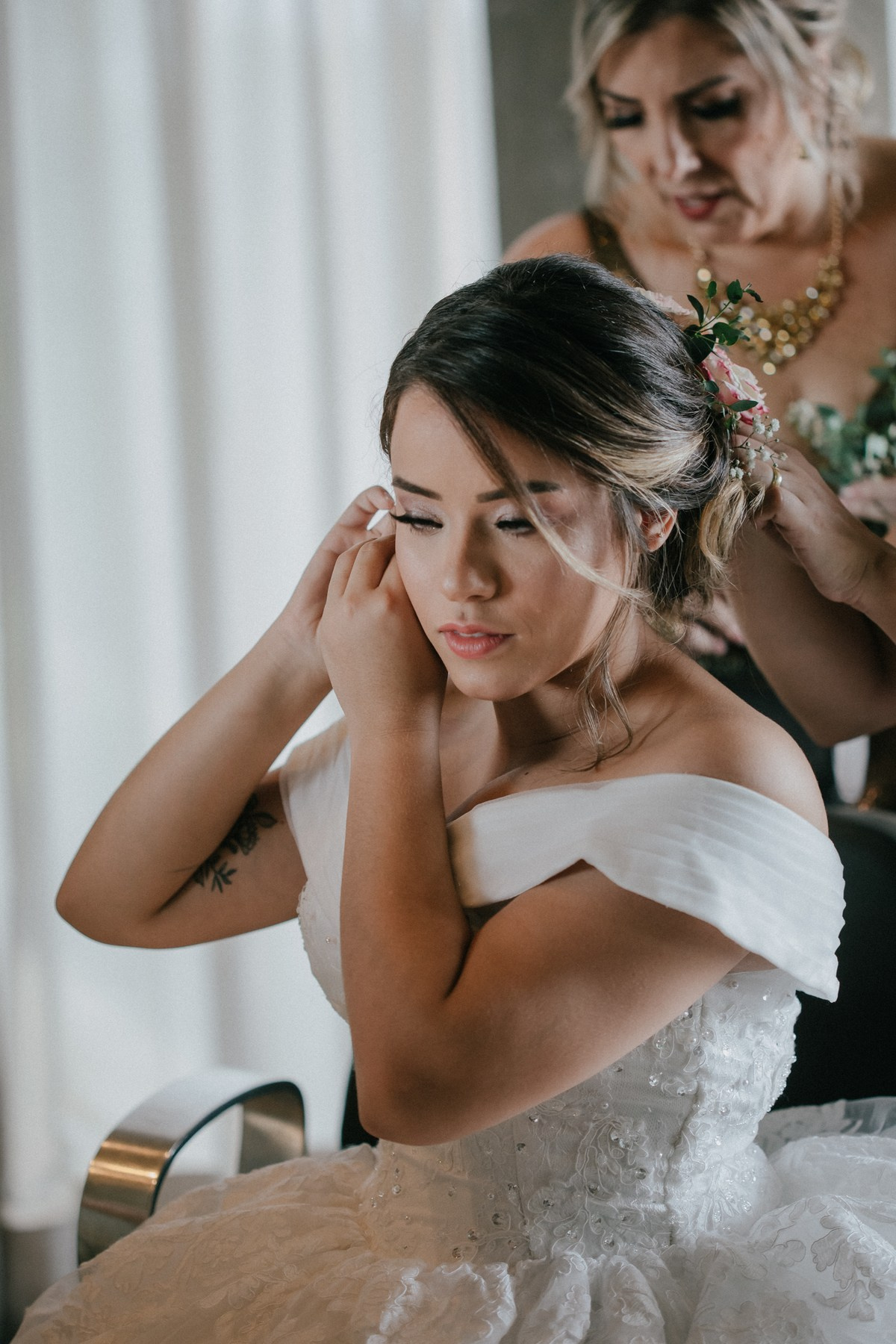 Felipe e Letícia. Fotógrafa de Eventos em São Paulo e Sorocaba Kika Damasceno
