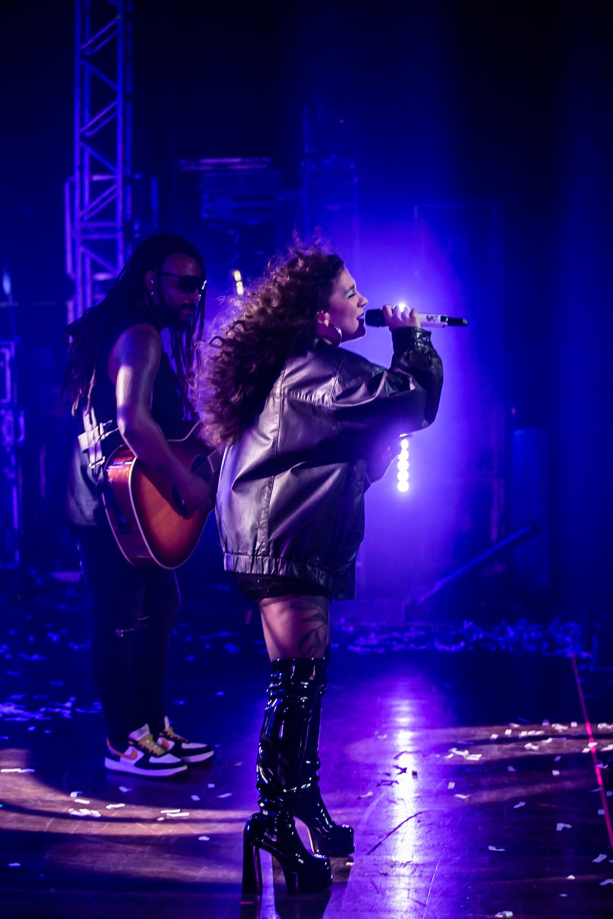 Priscilla Alcantara - Show em SP. Fotógrafa de Eventos em São Paulo e Sorocaba Kika Damasceno