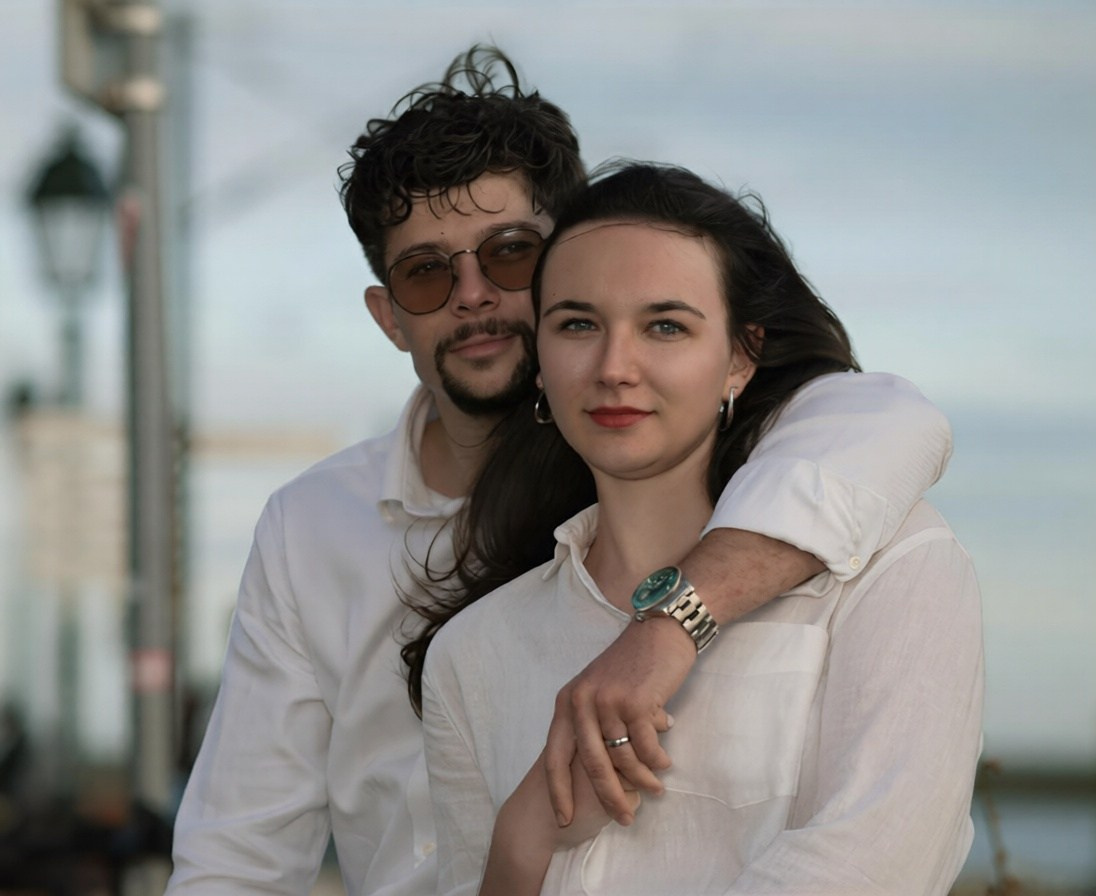 Daniel and Megan. Prime_Frame_Studio