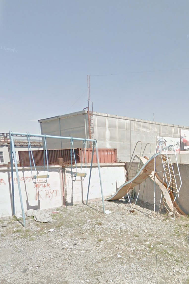 Magadan (ongoing). Anna Guseva | Visual artist