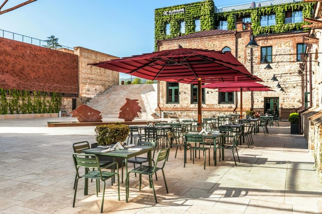 Tsinandali Estate. Главная