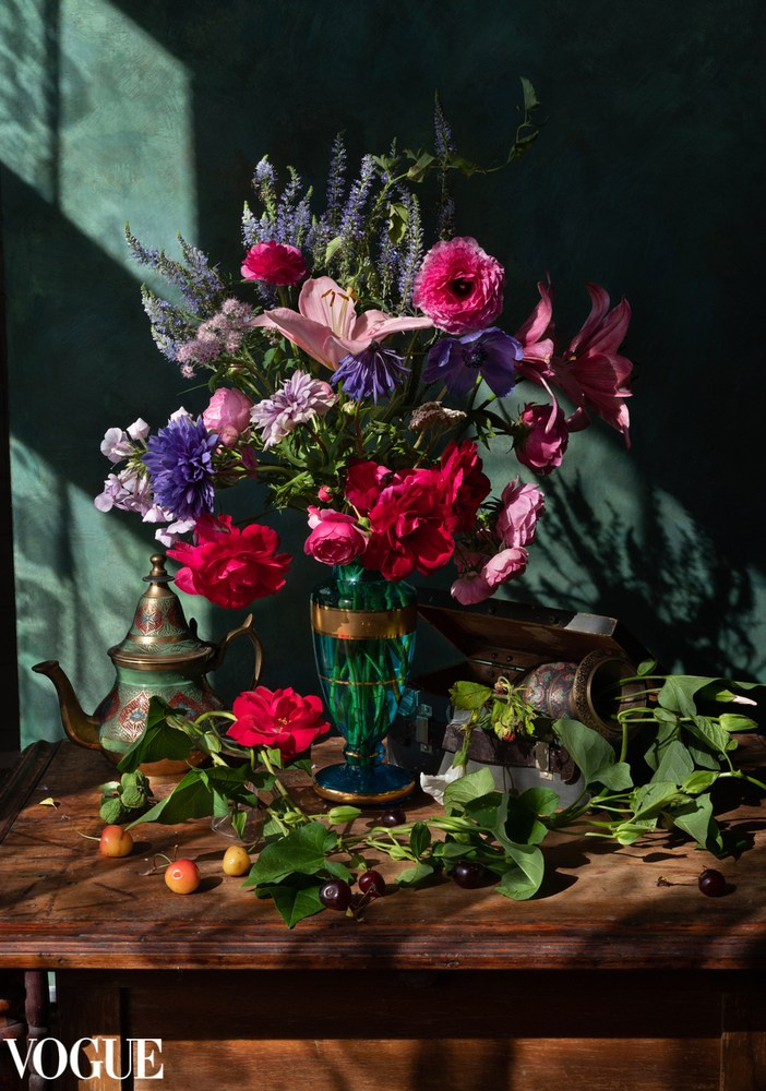 Суть фотографии в стиле изобразительного искусства