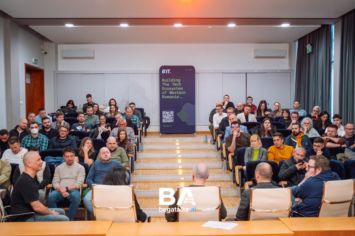 BegaTalk.ai #2. Cozac Cristian Photographer