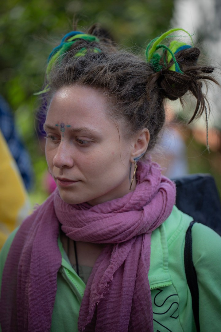 Krishna Janmashtami. Samid Ali