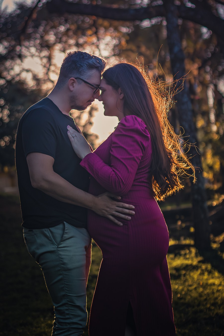 Gestante — Bruna. Alessandro Carvalho Fotogtrafia