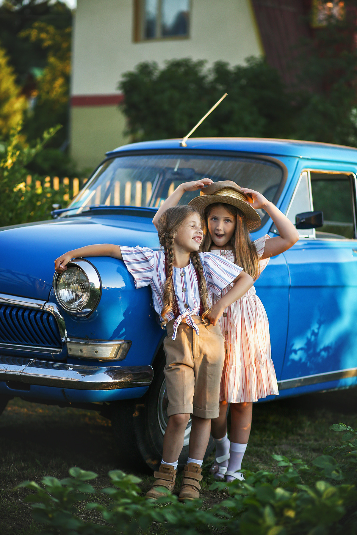 Дачная. Свадебный, семейный и детский фотограф в Беларуси и за ее пределами