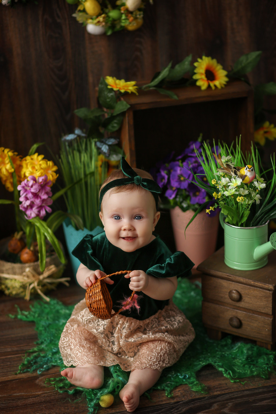 Детки в студии. Свадебный, семейный и детский фотограф в Беларуси и за ее пределами