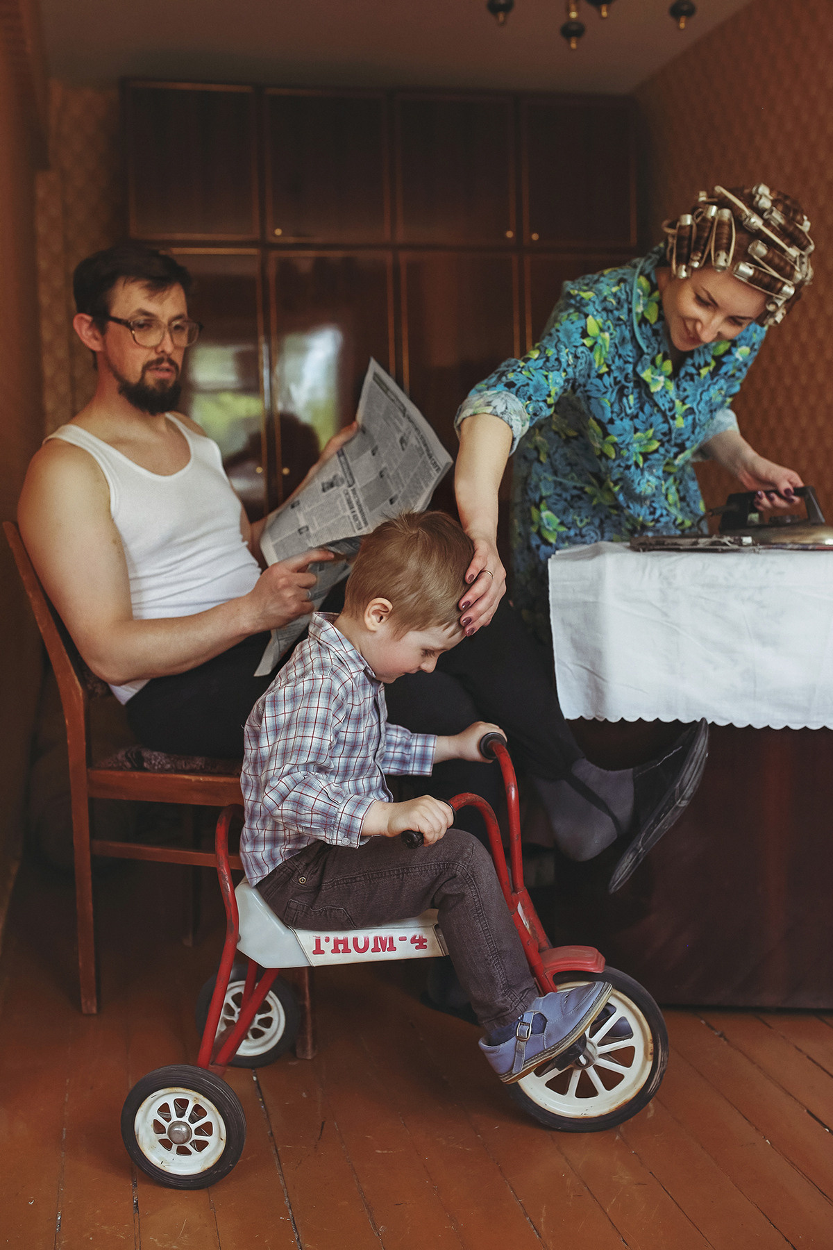 Воспоминания из детства. Свадебный, семейный и детский фотограф в Беларуси и за ее пределами