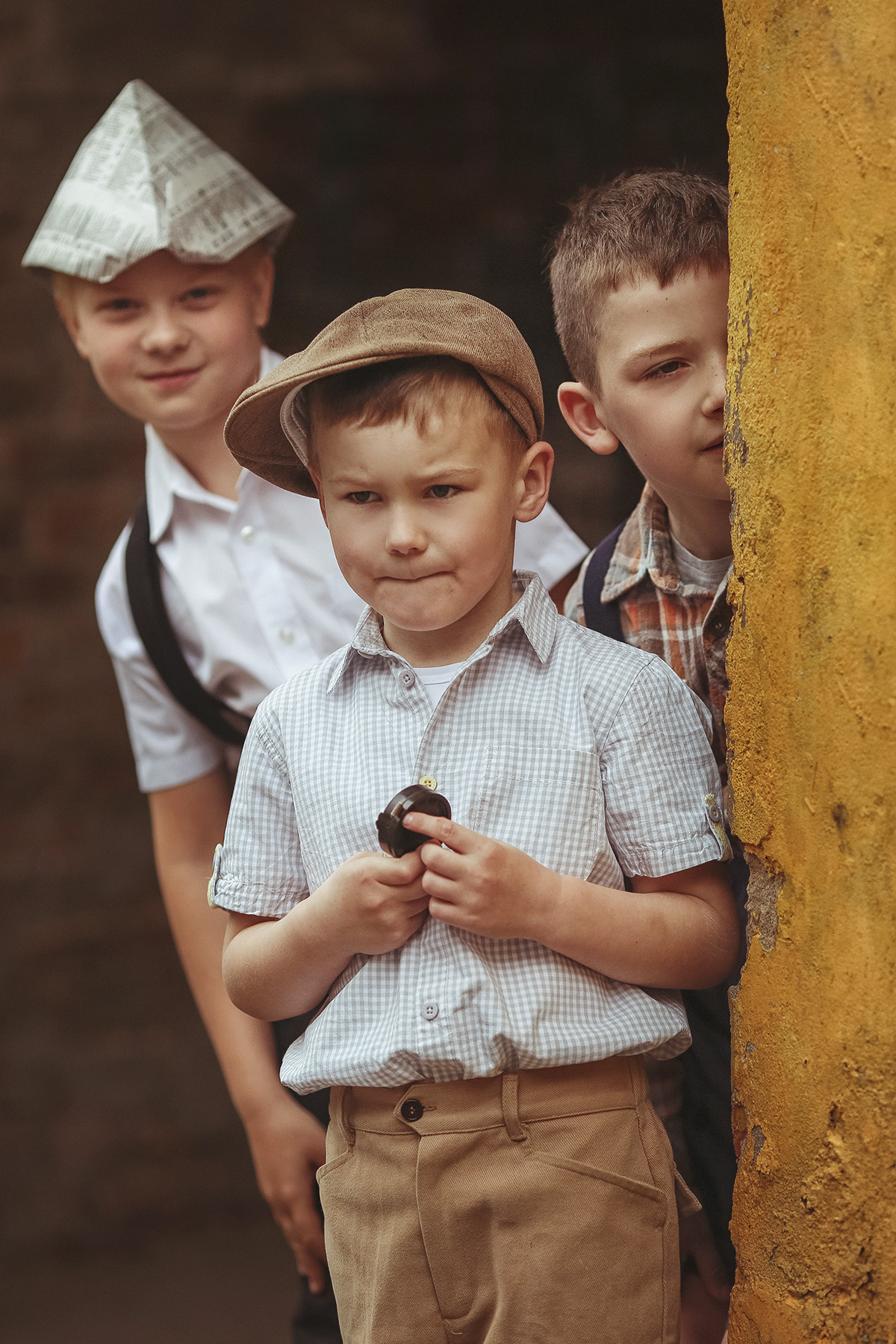 Проект «Ребята с нашего двора». Свадебный, семейный и детский фотограф в Беларуси и за ее пределами