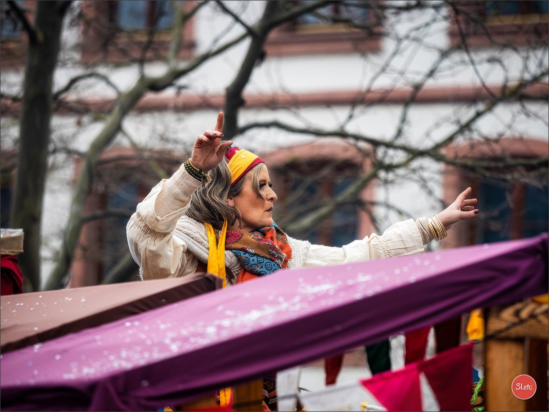 Traditional February carnival. Music, dancing, costume performances. C. Photographe à Strasbourg | Portraits, Studio, Enfants, Événements