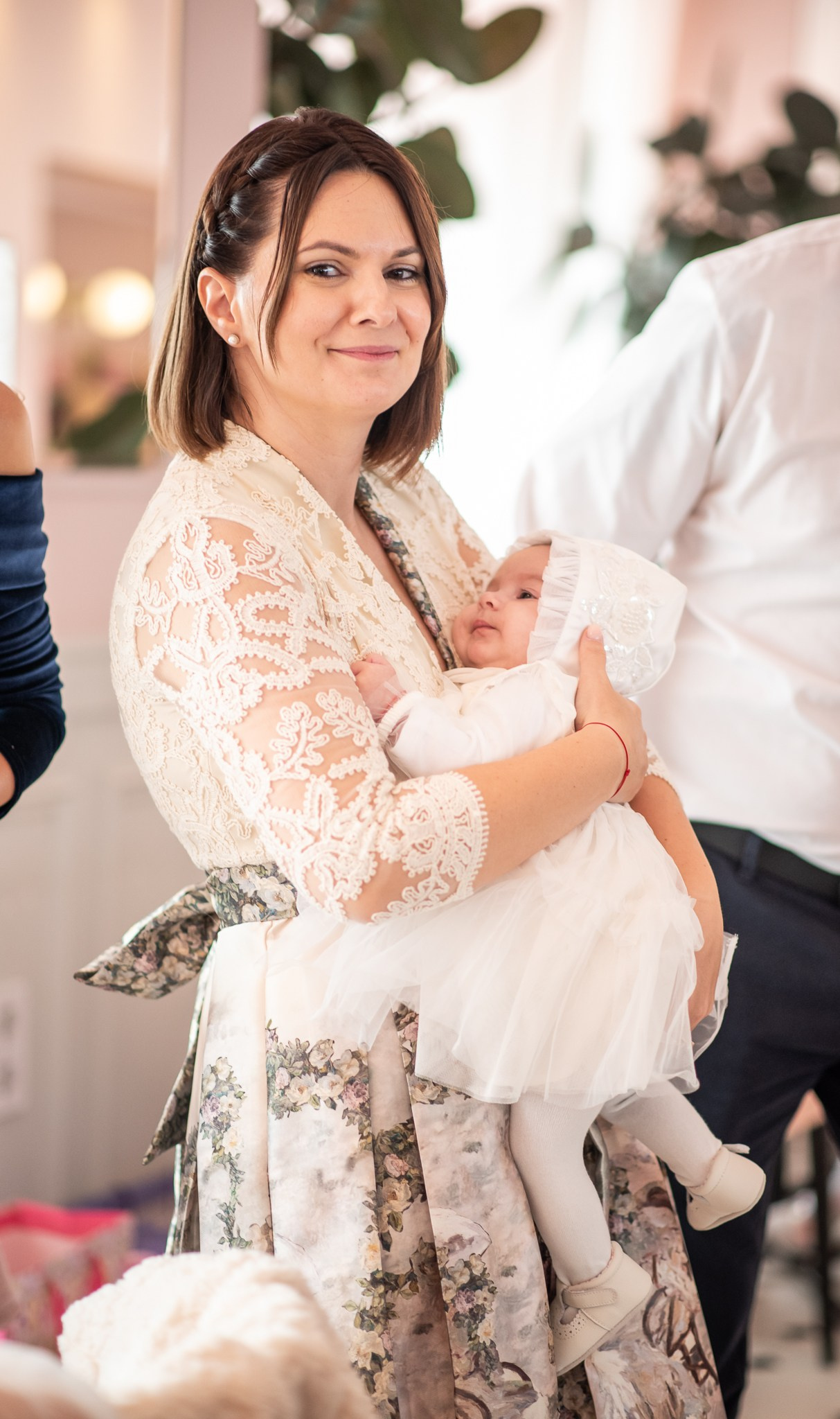 Lia. Acasă