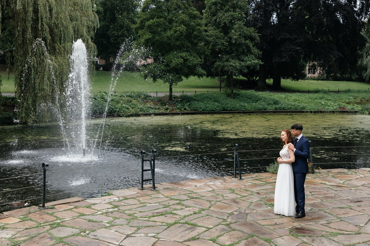 A & B Netherlands. Destination Bruiloft Fotograaf in Nederland en Europa - Tina Yalova