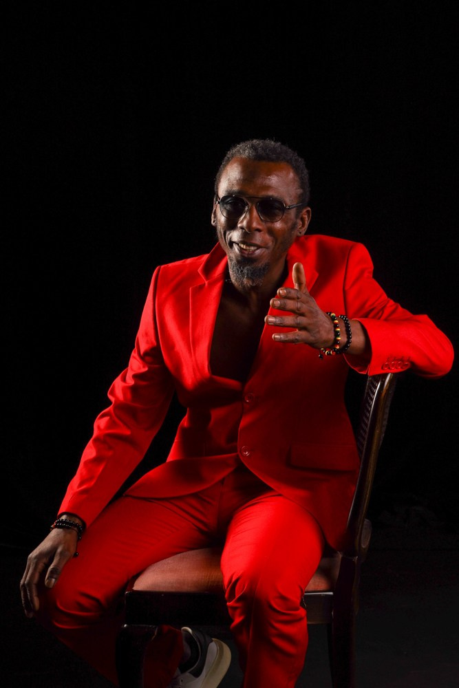 Luis. Fotografie Vitalij Krispin