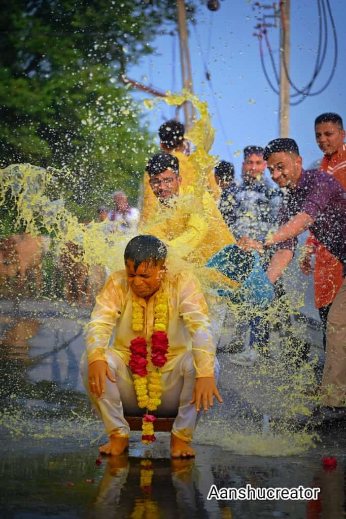 Traditional Indian weddings