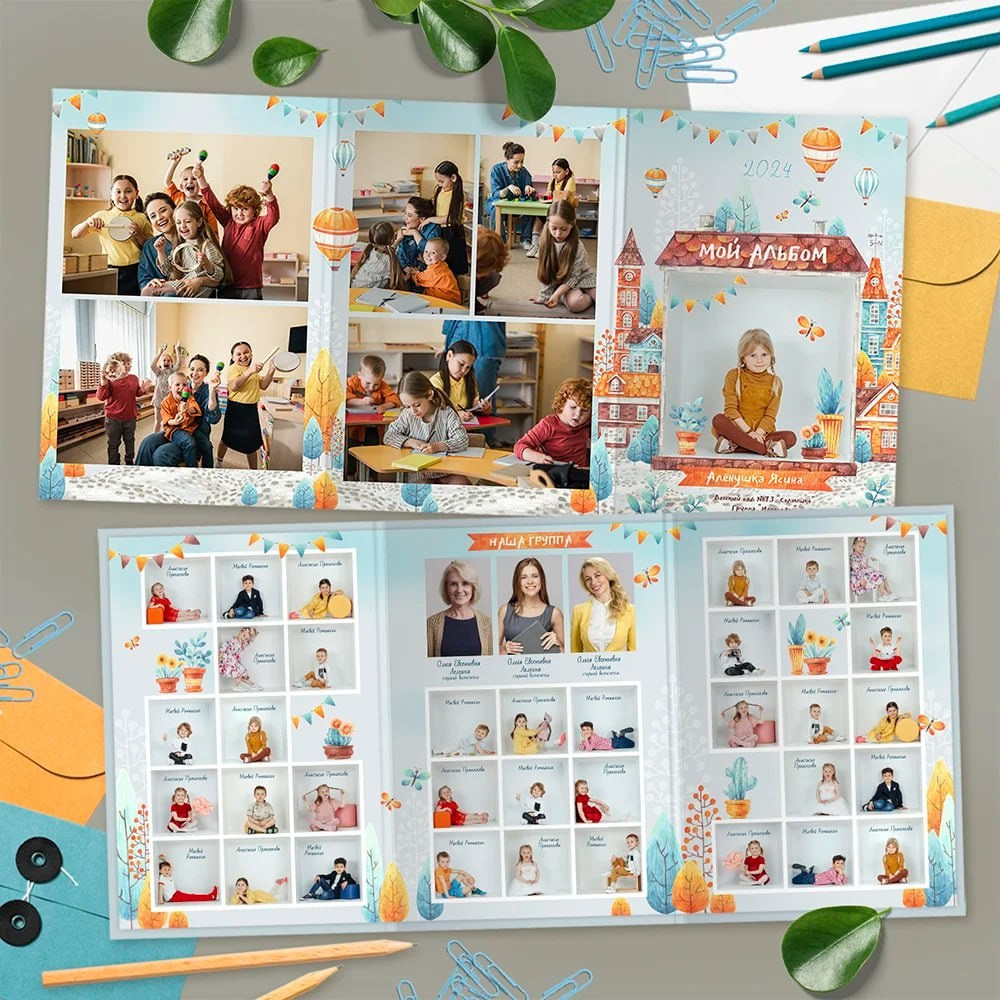 07. Фотограф в Кишиневе, Чадыр-Лунге, в Комрате Ковалева Зинаида