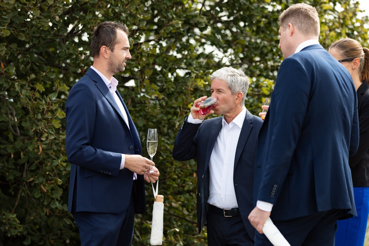 Dana Lišková - Event Photographer Prague - event photography - corporate events - business portrait - corporate photography