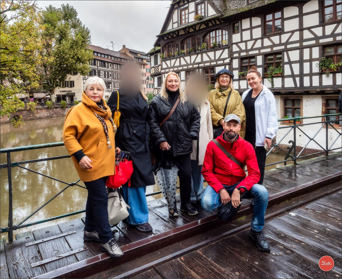 Ретрит в Эльзасе с Марией Ланг. Photographe à Strasbourg | Portraits, Studio, Enfants, Événements