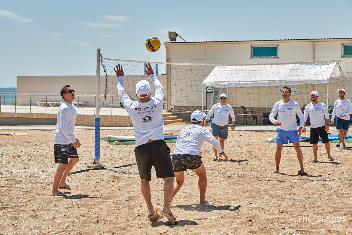 Team buildings. Photographer in Baku Kamran Enceladus