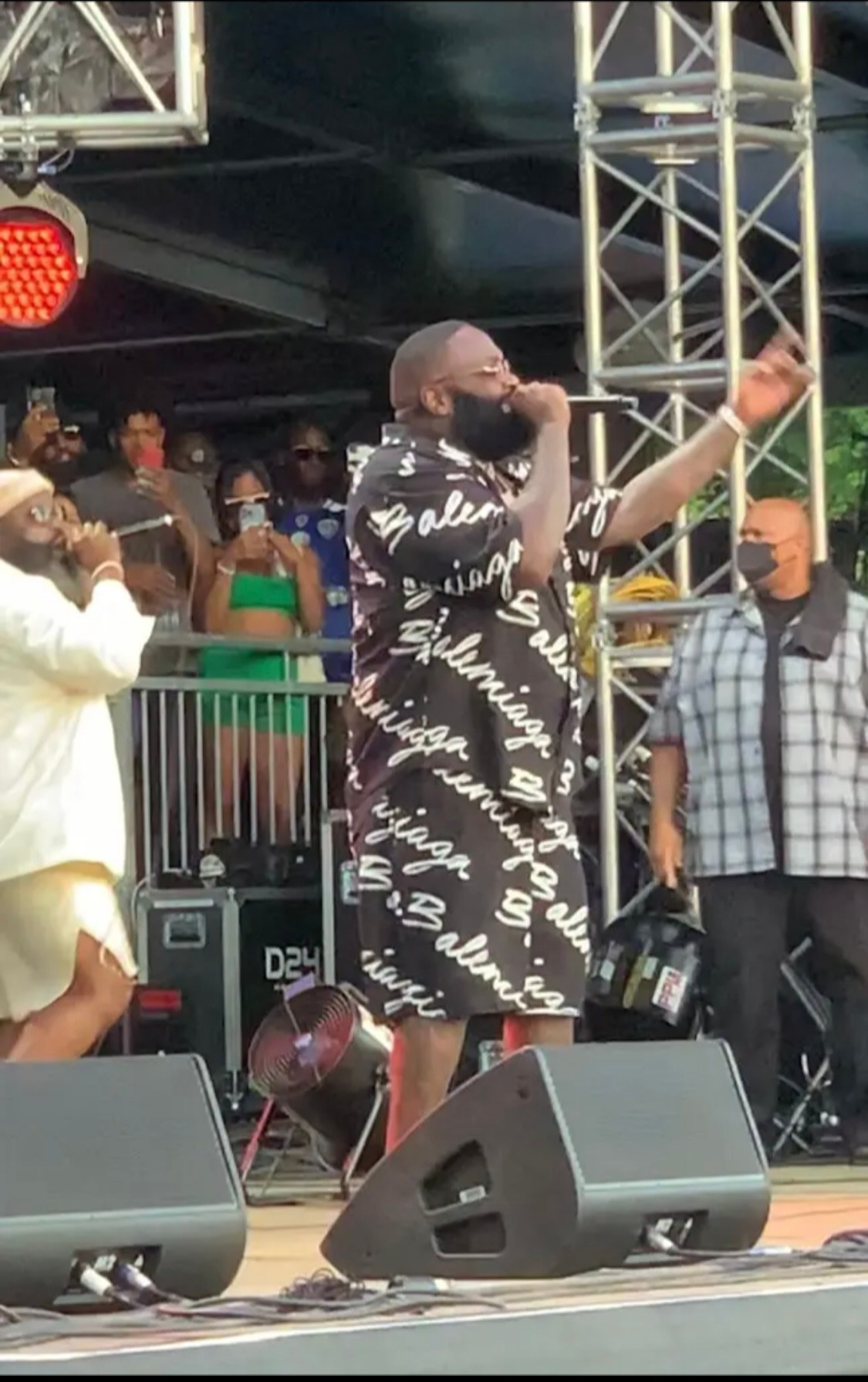 Mario Brown’s Lens Work