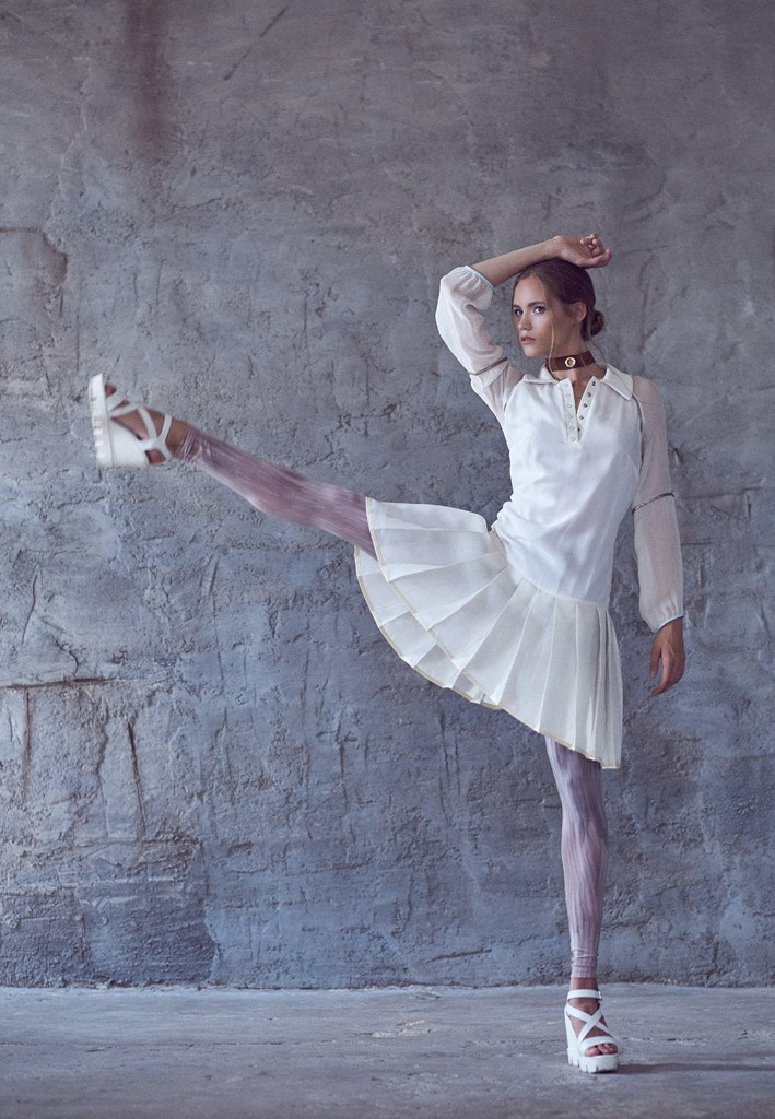 Fashion Editorials. Andrey Losevich — Photographer Riga — osy studio