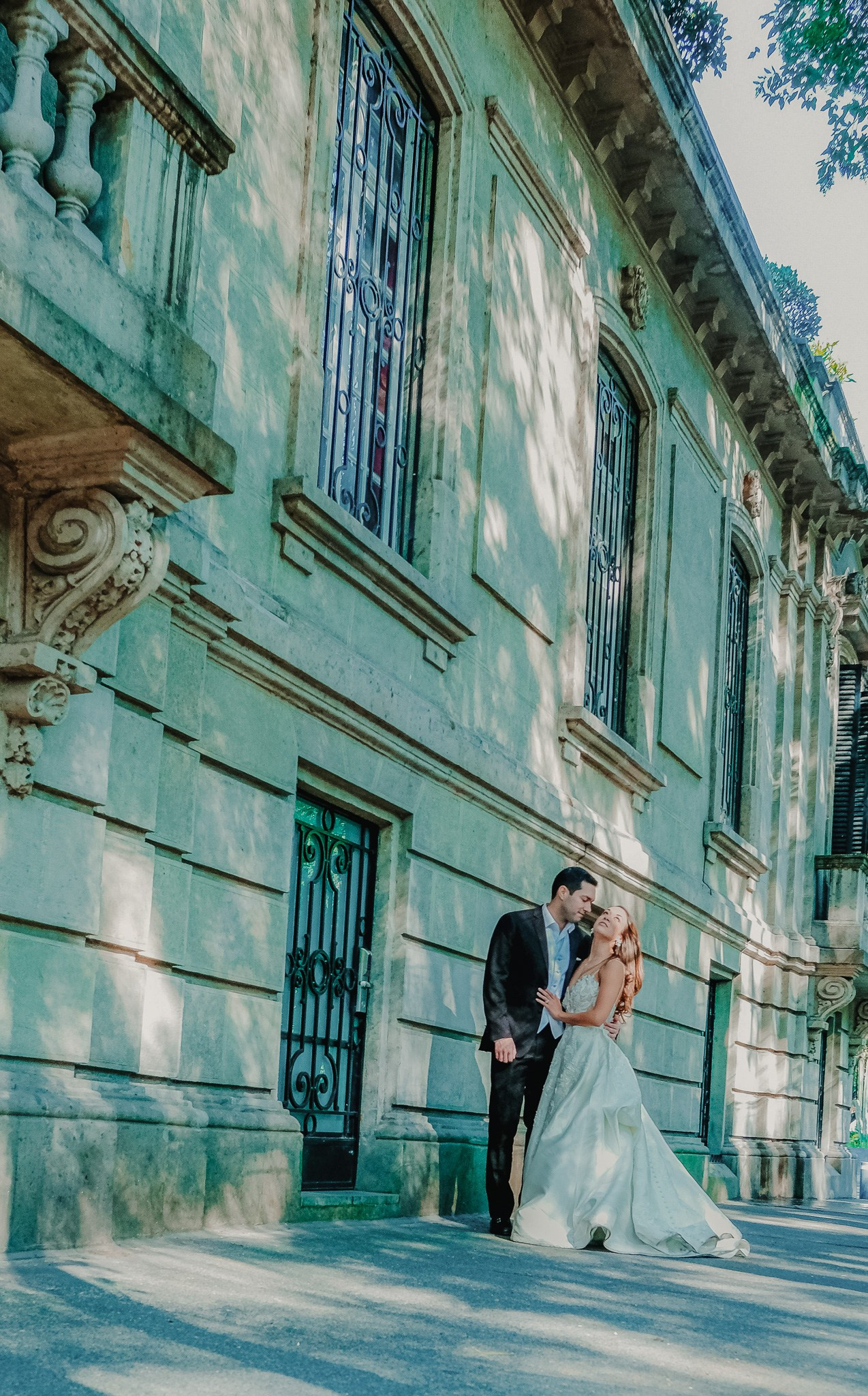 Dany & Jose. Wedding and family photographer in Mexico City