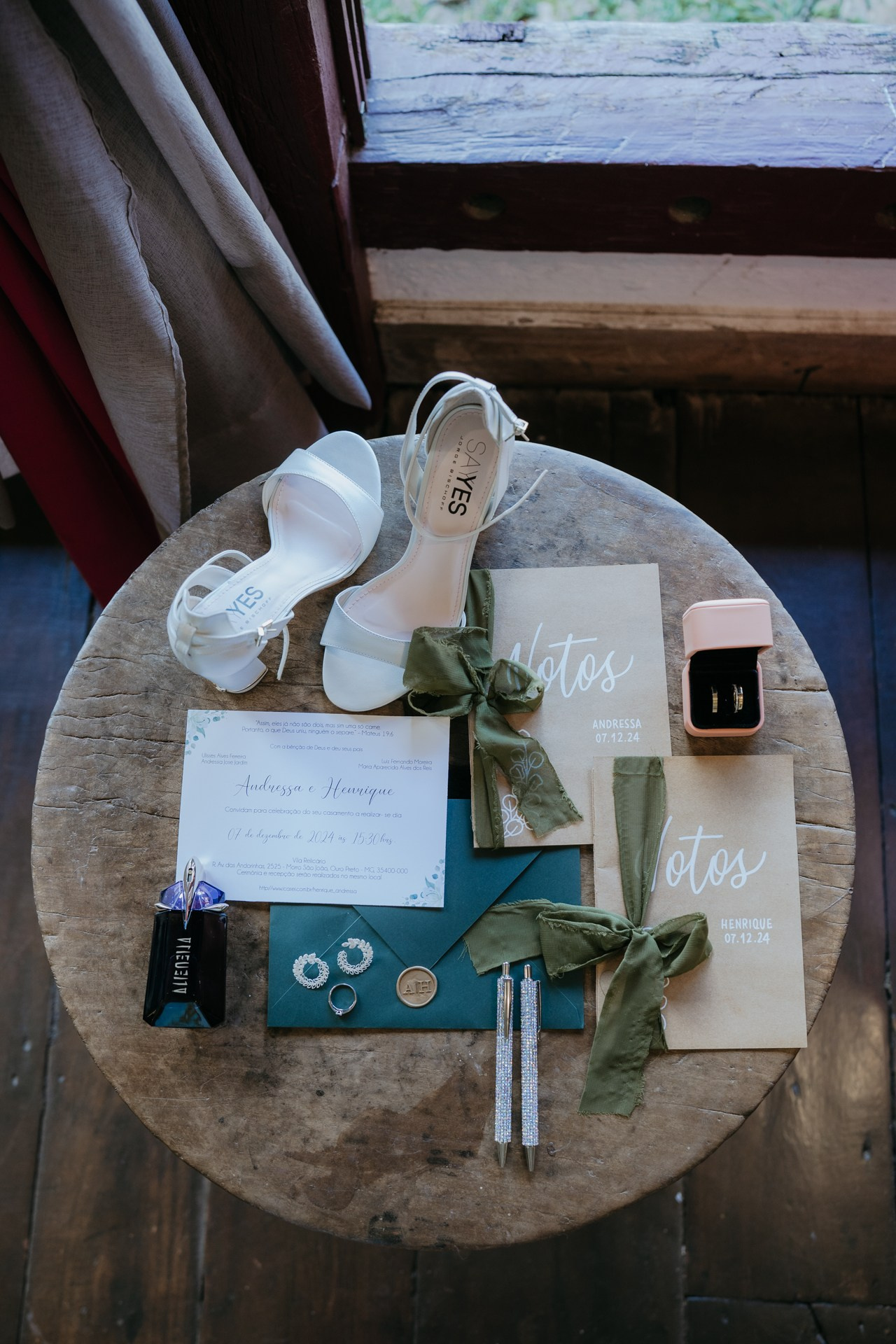 Andressa e Henrique. Edu e Josi Fotografia de Casamento em Belo Horizonte | Fotos Naturais