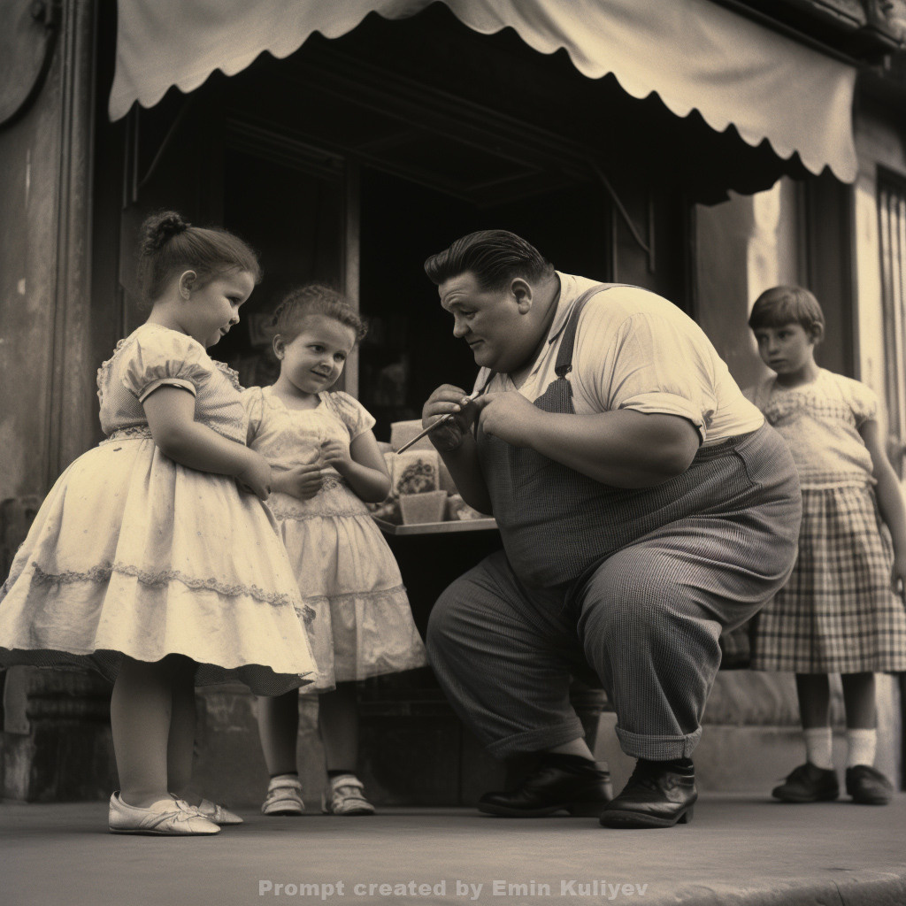 Welcome to New York 1950s (created in the program MIdjourney AI). Emin Kuliyev — Award-Winning Wedding Photojournalist NYC & USA | Best Wedding Photographer Known for Candid, Timeless Moments